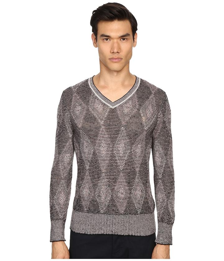 Marc Jacobs - Hazy Diamond Knit Sweater