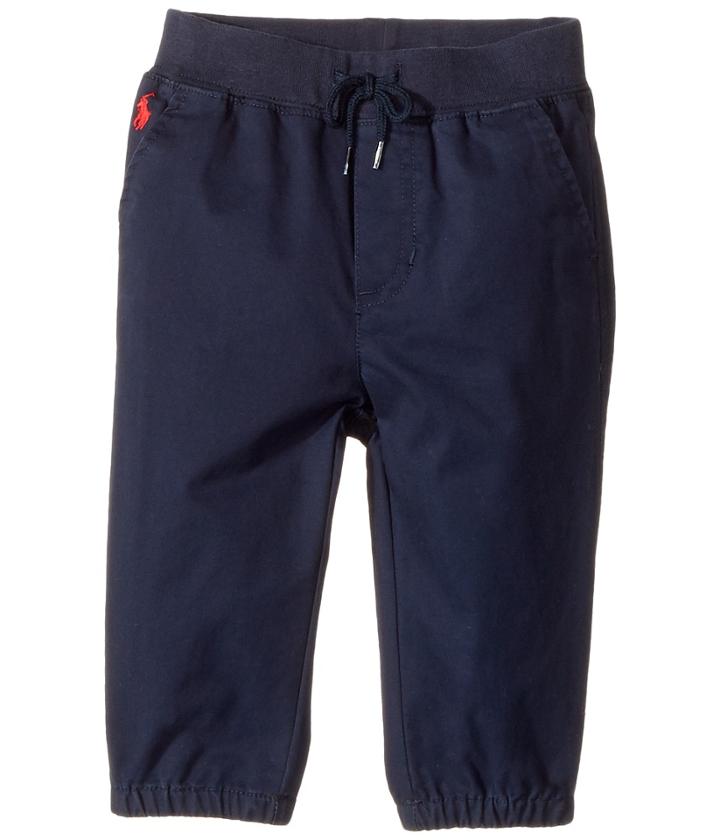 Ralph Lauren Baby - Cotton Jogger Pants
