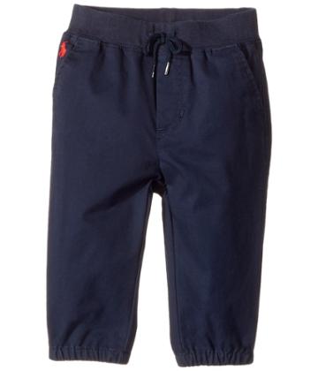 Ralph Lauren Baby - Cotton Jogger Pants