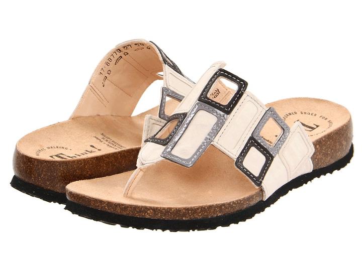 Think! - Julia Window Thong - 88779