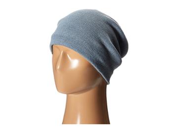 Plush - Fleece - Lined Barca Hat