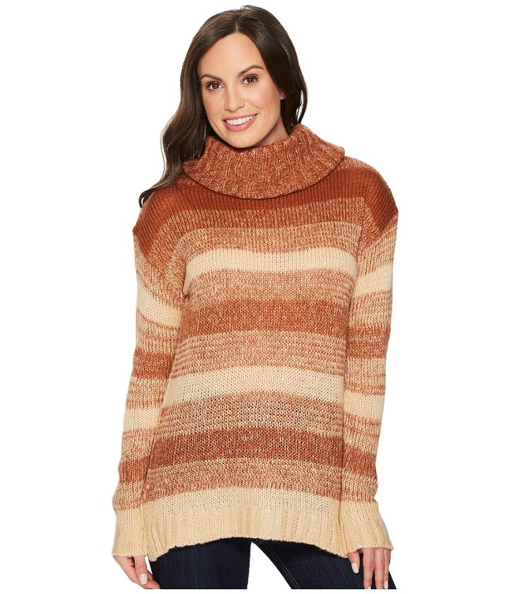 Wrangler - Cowl Neck Sweater