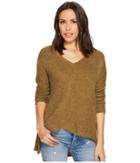 Jack By Bb Dakota - Quentin Textured Knit Side-buttoned Top