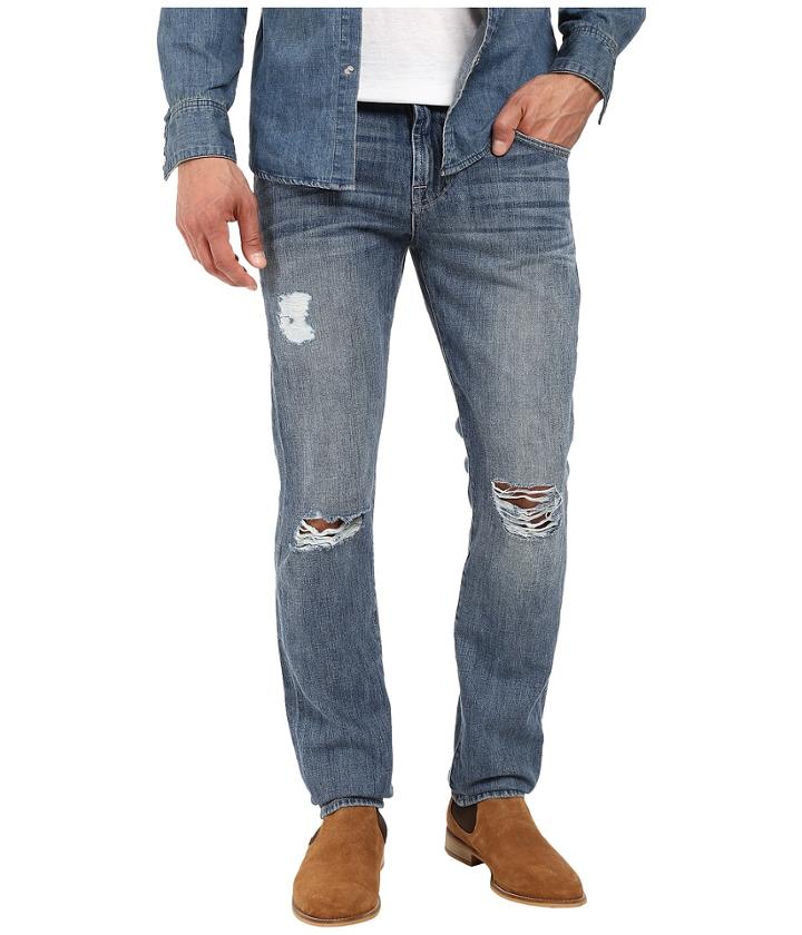 7 For All Mankind - Paxtyn Skinny In Relic
