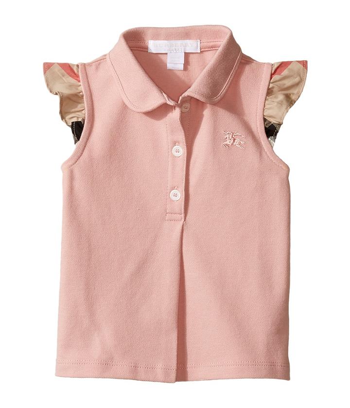 Burberry Kids - Mini Tia Polo