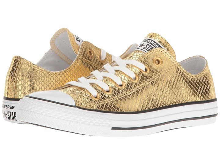 Converse - Chuck Taylor All Star Metallic Snake Ox