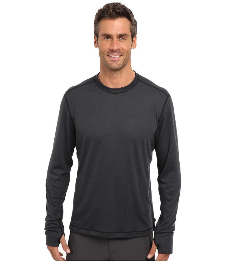 Hot Chillys Geo Pro Crewneck