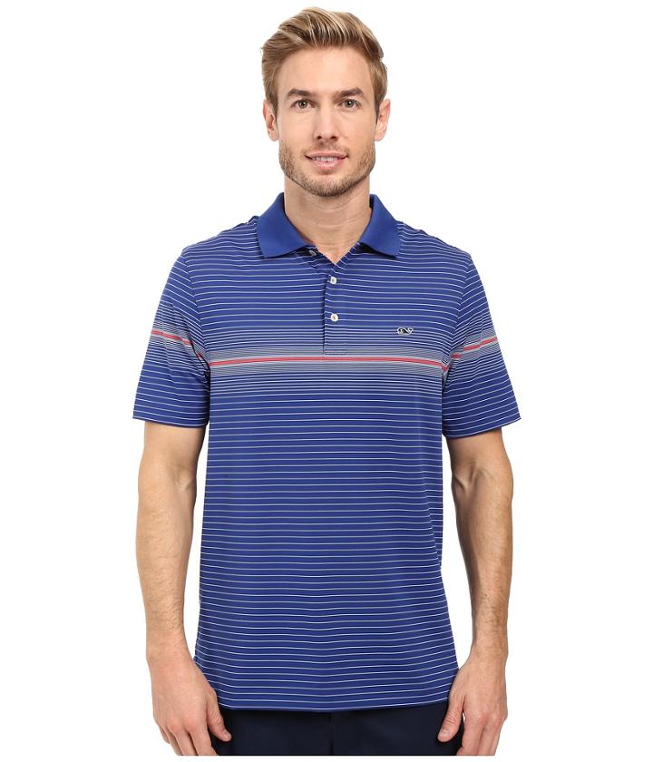 Vineyard Vines - Wyeth Stripe Polo