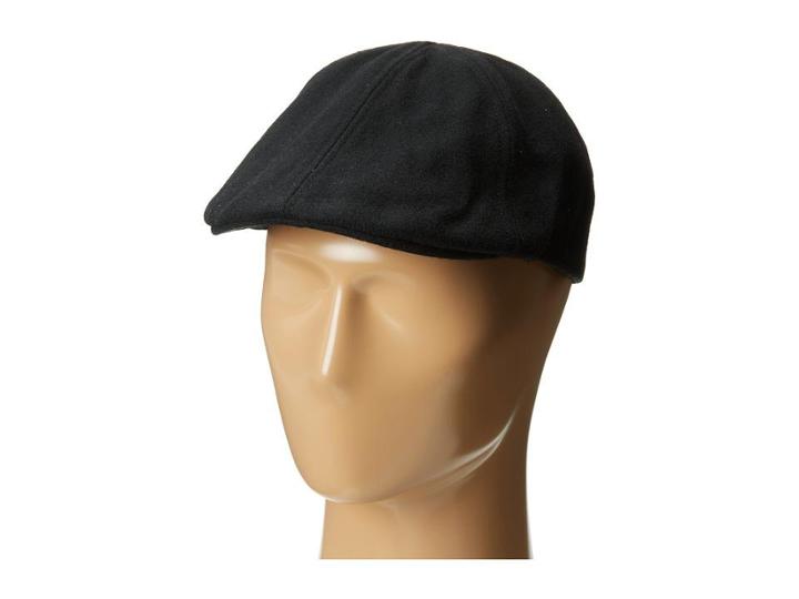 San Diego Hat Company Cth3722 Wool 6 Panel Driver With Inner Stretchband