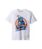 The Original Retro Brand Kids - Vintage Cotton Captain America Tee