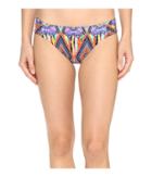 La Blanca - Color Me Happy Side Shirred Hipster