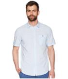 Vineyard Vines - Beach Bungalow Short Sleeve Slim Tucker