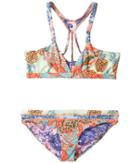 Maaji Kids - Orange Colada Bikini Set