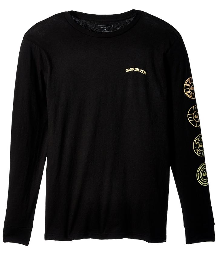 Quiksilver Kids - Next Steps Long Sleeve Top