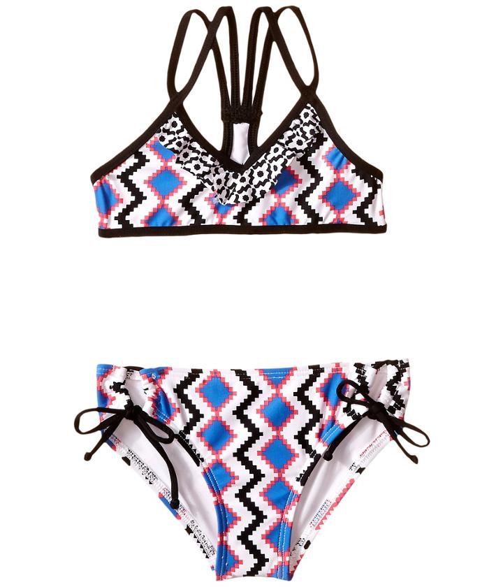 Splendid Littles - Astoria Bralette Tunnel Pants