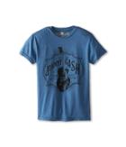 The Original Retro Brand Kids - Johnny Cash Heathered Tee