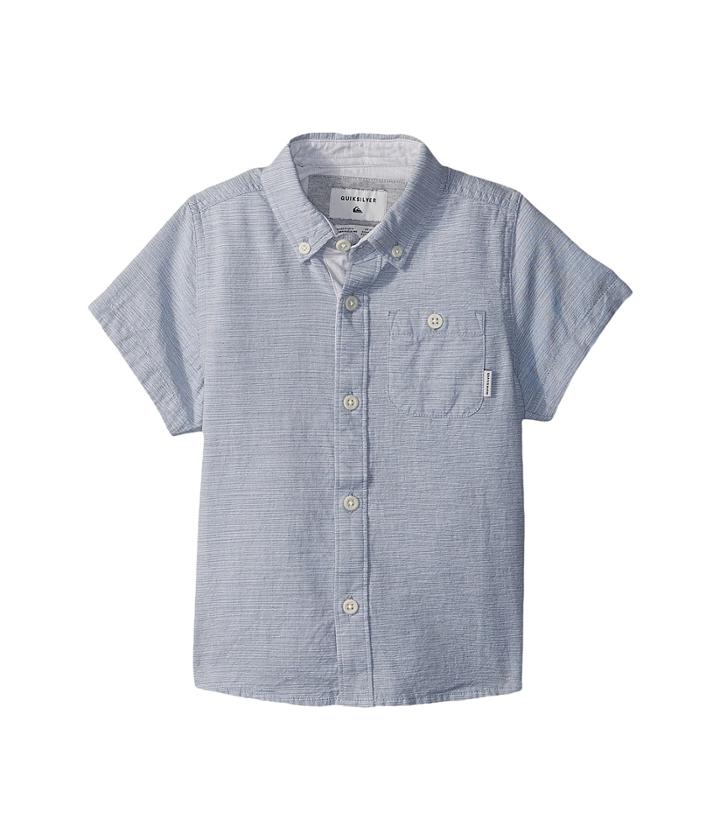 Quiksilver Kids - Waterfall Short Sleeve Top