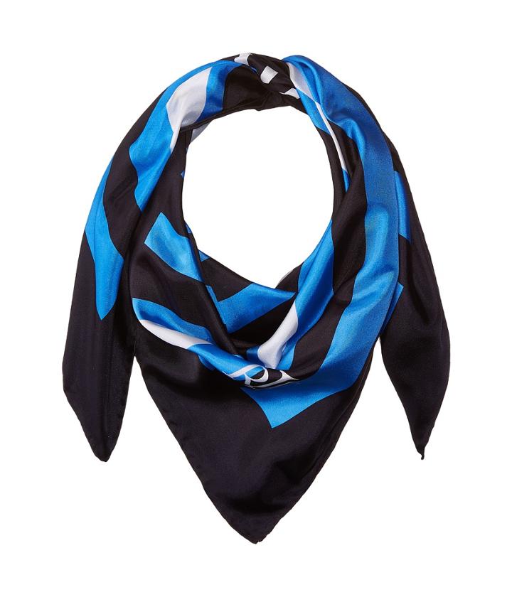 Lauren Ralph Lauren - Lydia Silk Square
