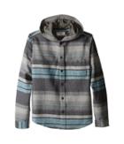 Billabong Kids - Horizon Long Sleeve Button Up Shirt