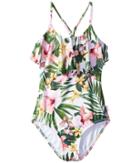 Seafolly Kids - Tropical Tank Top