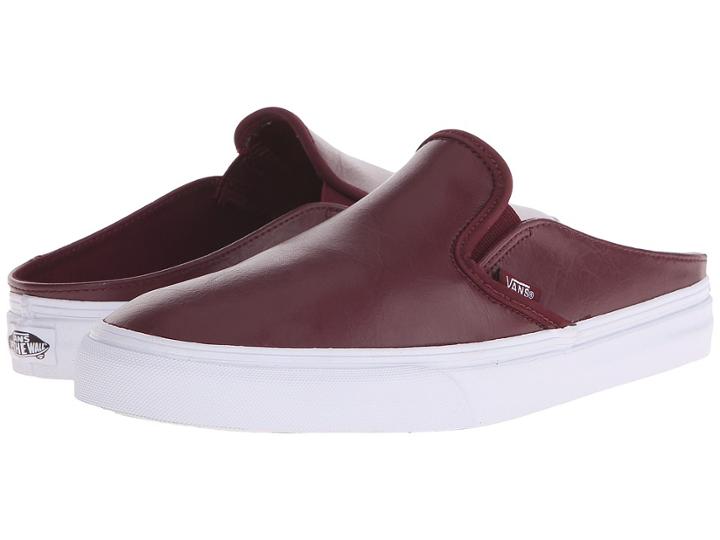 Vans - Classic Slip-on Mule