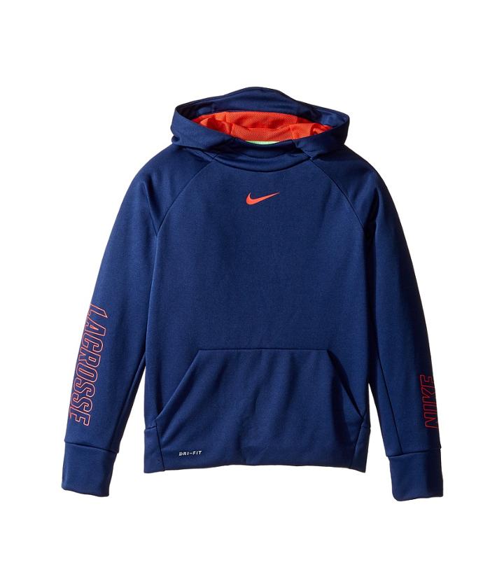 Nike Kids - Lacrosse Therma Training Hoodie