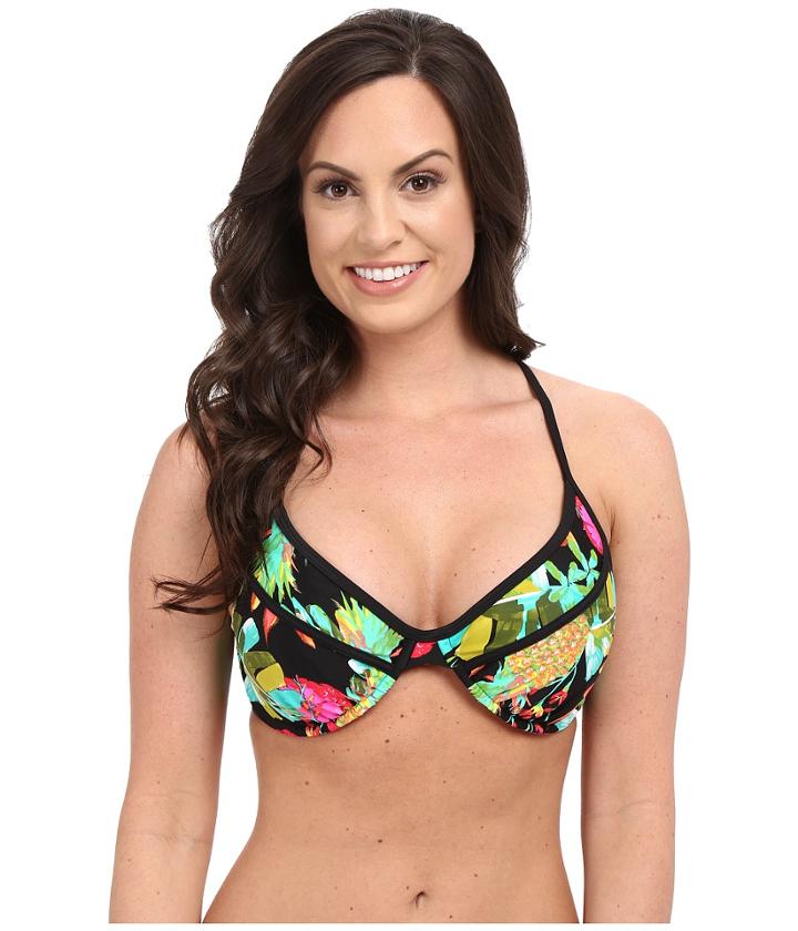 Body Glove - Akela Underwire Solo D-dd-e-f Cup Top