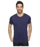 Agave Denim - Duke Short Sleeve Crew Rough Cut Jersey