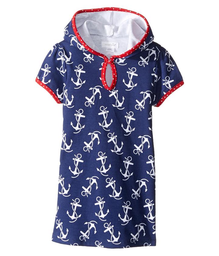 Mud Pie - Anchor Cover-up