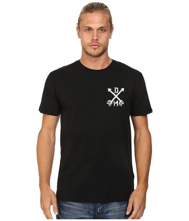 Deus Ex Machina - Thru The Heart Tee