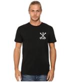 Deus Ex Machina - Thru The Heart Tee