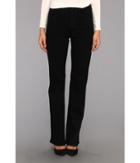 Nydj - Sarah Boot Long Inseam In Black
