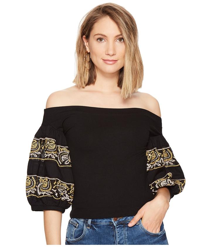Free People - Rock With It Top