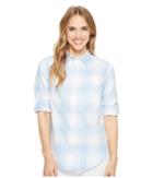 Lauren Ralph Lauren - Plaid Rolled-cuff Cotton Shirt