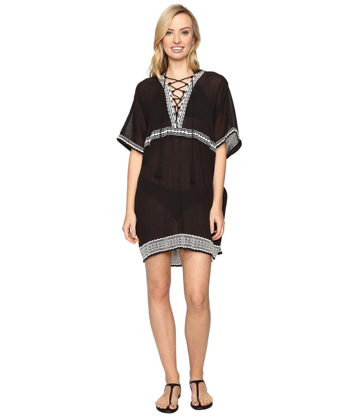 Vitamin A Swimwear - Isabell Short Caftan Cover-up