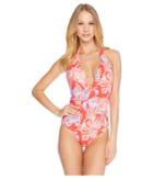 Red Carter - Paradiso Deep V Maillot