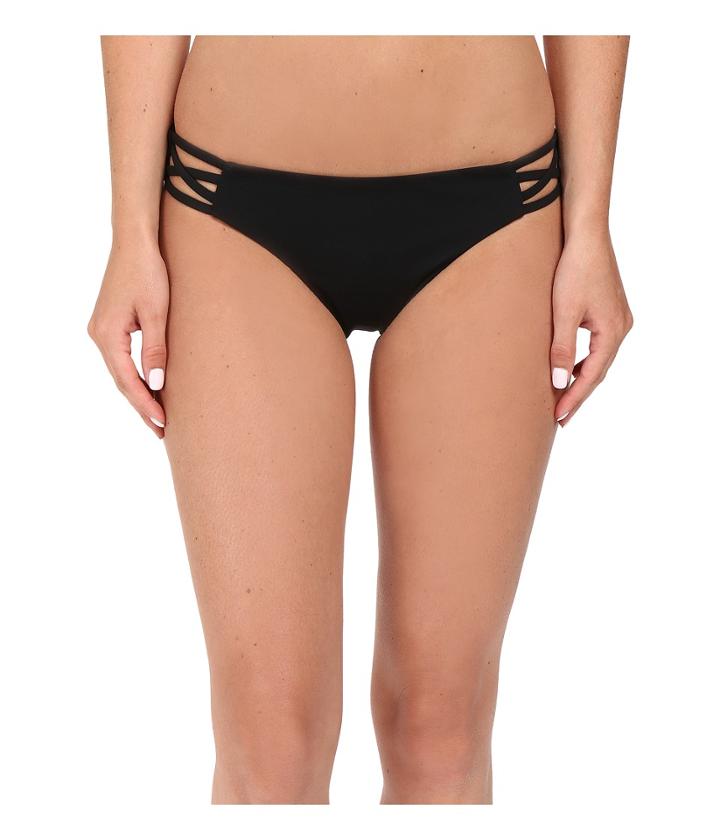 Red Carter - Splice Dice Side Cut Out Classic Hipster Bottoms