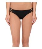 Red Carter - Splice Dice Side Cut Out Classic Hipster Bottoms
