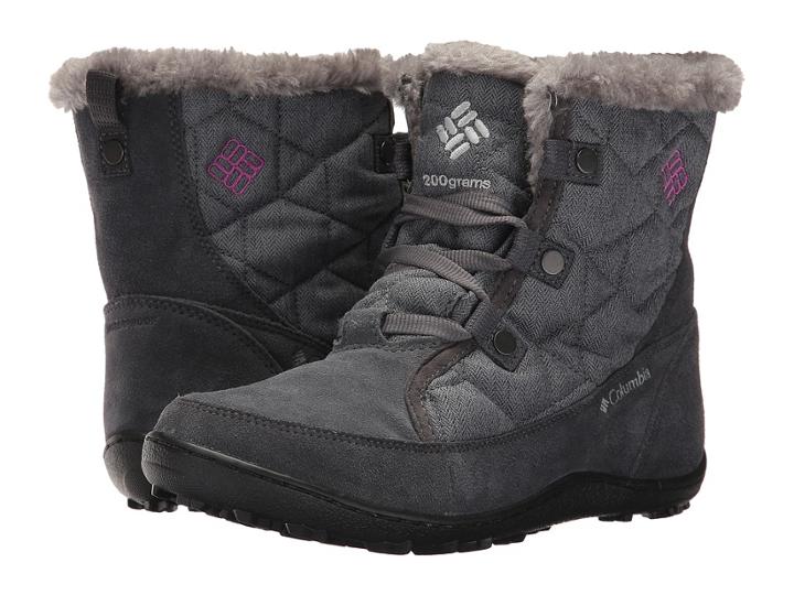 Columbia - Minx Shorty Alta Omni-heat