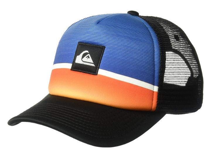 Quiksilver - Stripe Downer