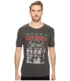 Lucky Brand - Merry Kissmas Graphic Tee