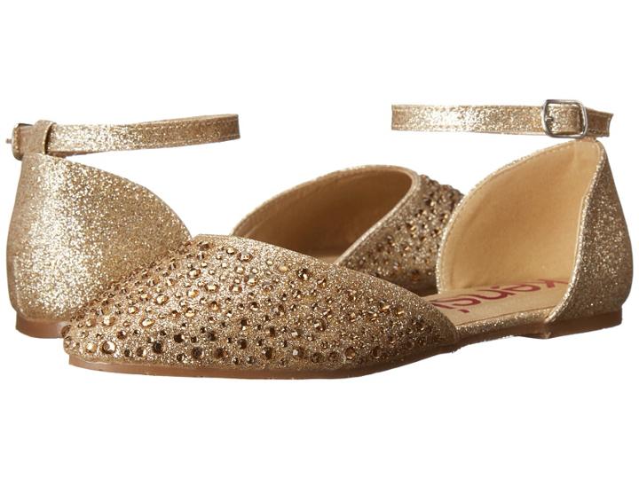 Kensie Girl Kids - Shine Ballerinas