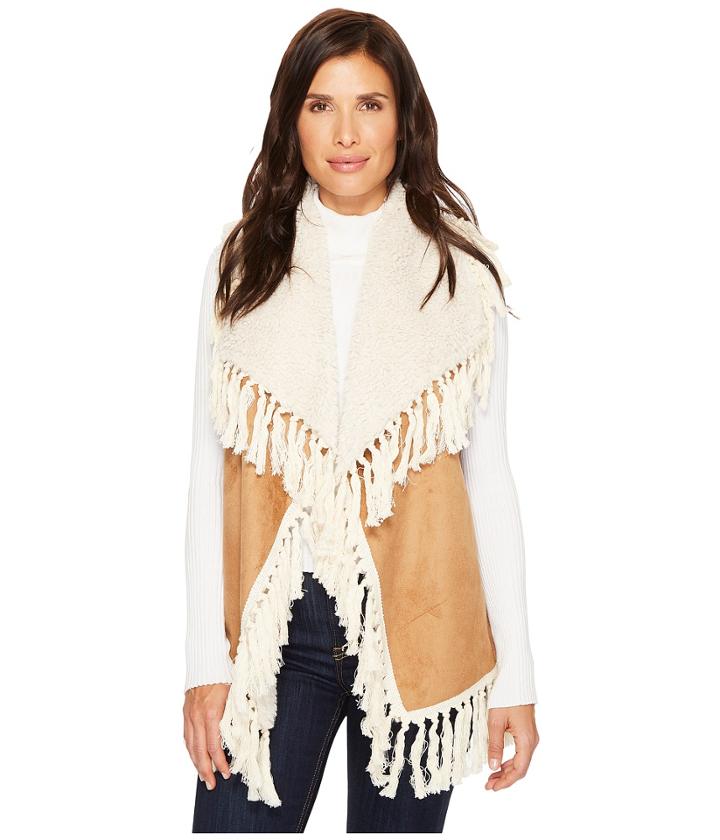 Scully - Katie Oh So Soft Faux Vest
