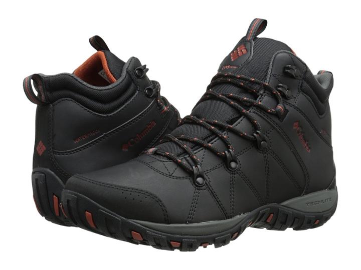 Columbia - Peakfreaktm Venture Mid Waterproof Omni-heattm