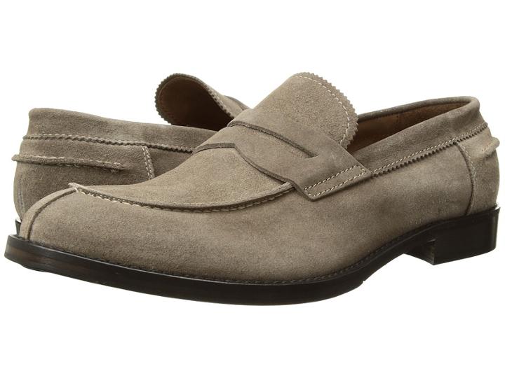 Eleventy - Sueded Penny Loafer