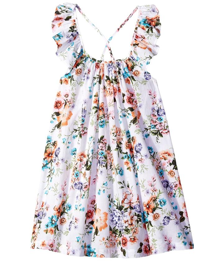 Seafolly Kids - Swan Lake Dress Cover-up