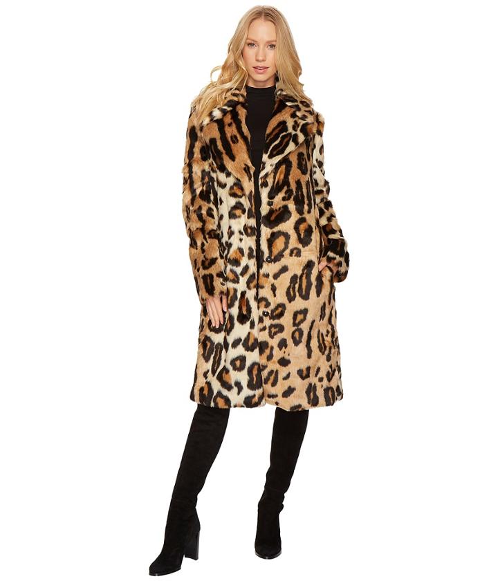 Show Me Your Mumu - Miss Cindy Overcoat