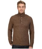 Royal Robbins - Sequoia Button Mock Sweater