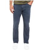 Ag Adriano Goldschmied - Matchbox Slim Straight Jeans In 2 Years Blue Ridge