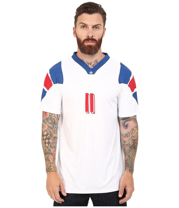 Adidas Skateboarding - Copa France Jersey